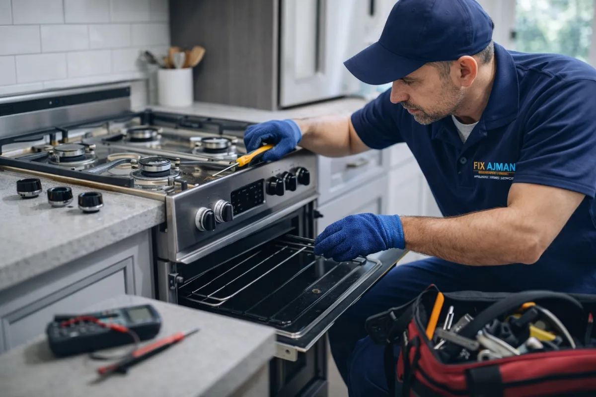 Oven & Stove Repair