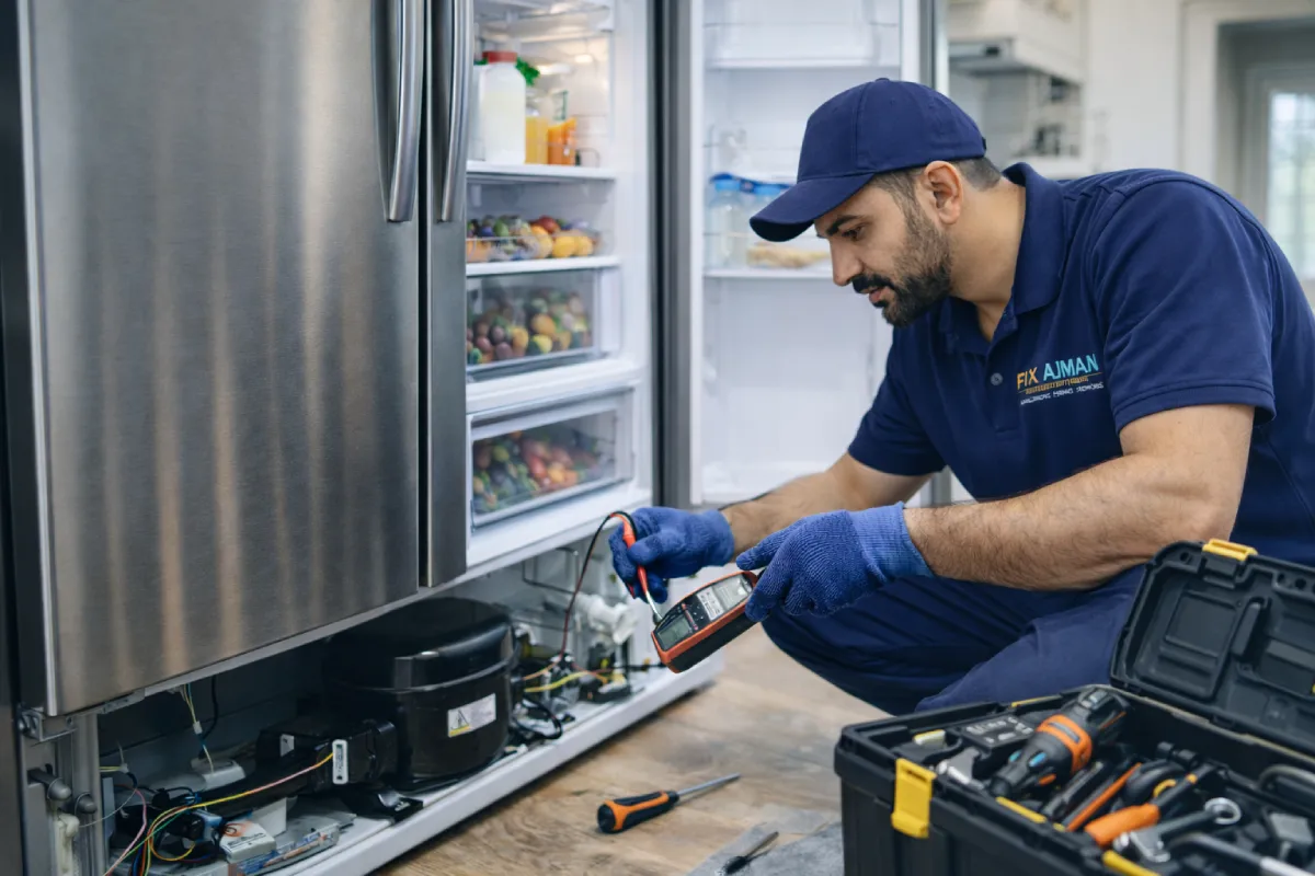 Refrigerator Repair